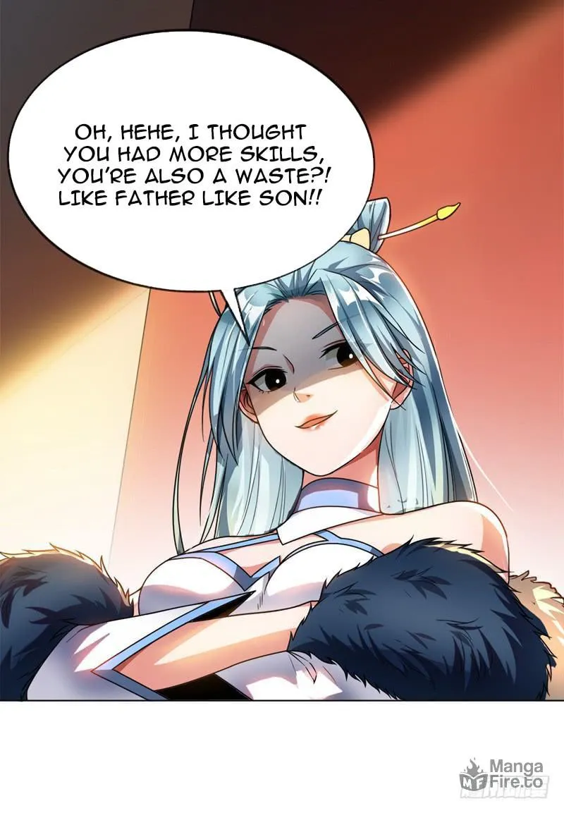 Read Martial Rebel chapter 2 image 38 on Lezhin
