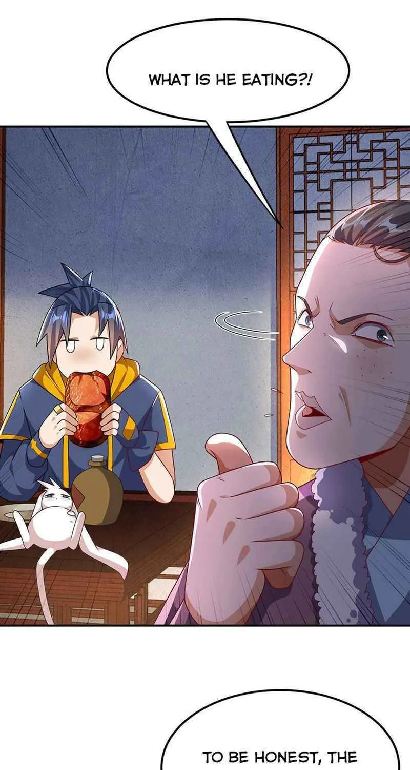 Read Martial Rebel chapter 200 image 14 on Lezhin