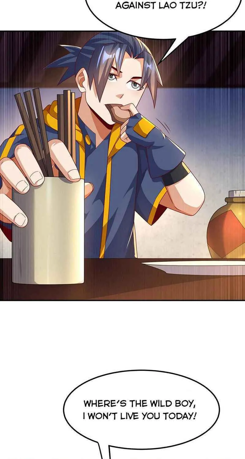 Read Martial Rebel chapter 200 image 27 on Lezhin