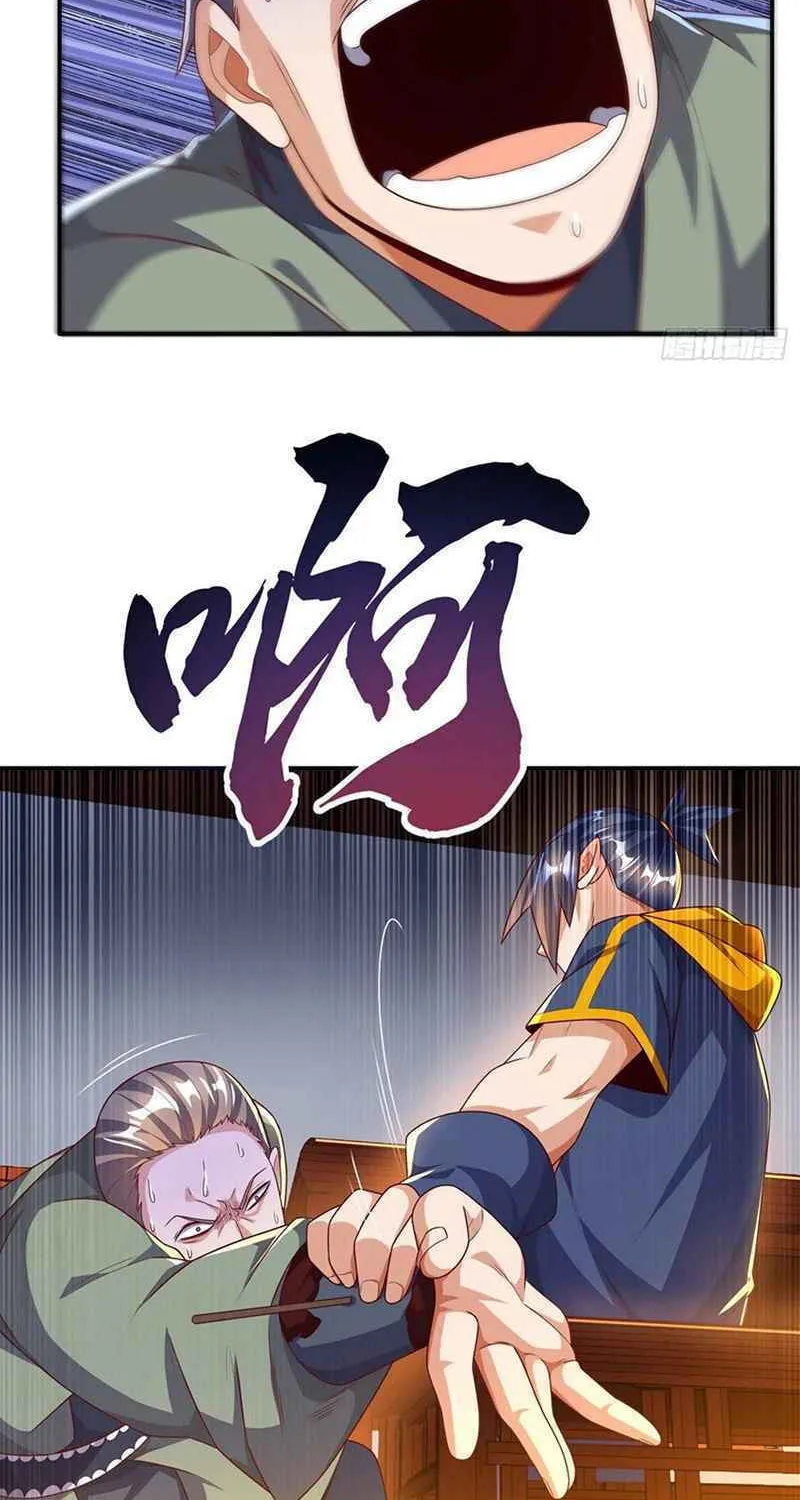 Read Martial Rebel chapter 200 image 30 on Lezhin