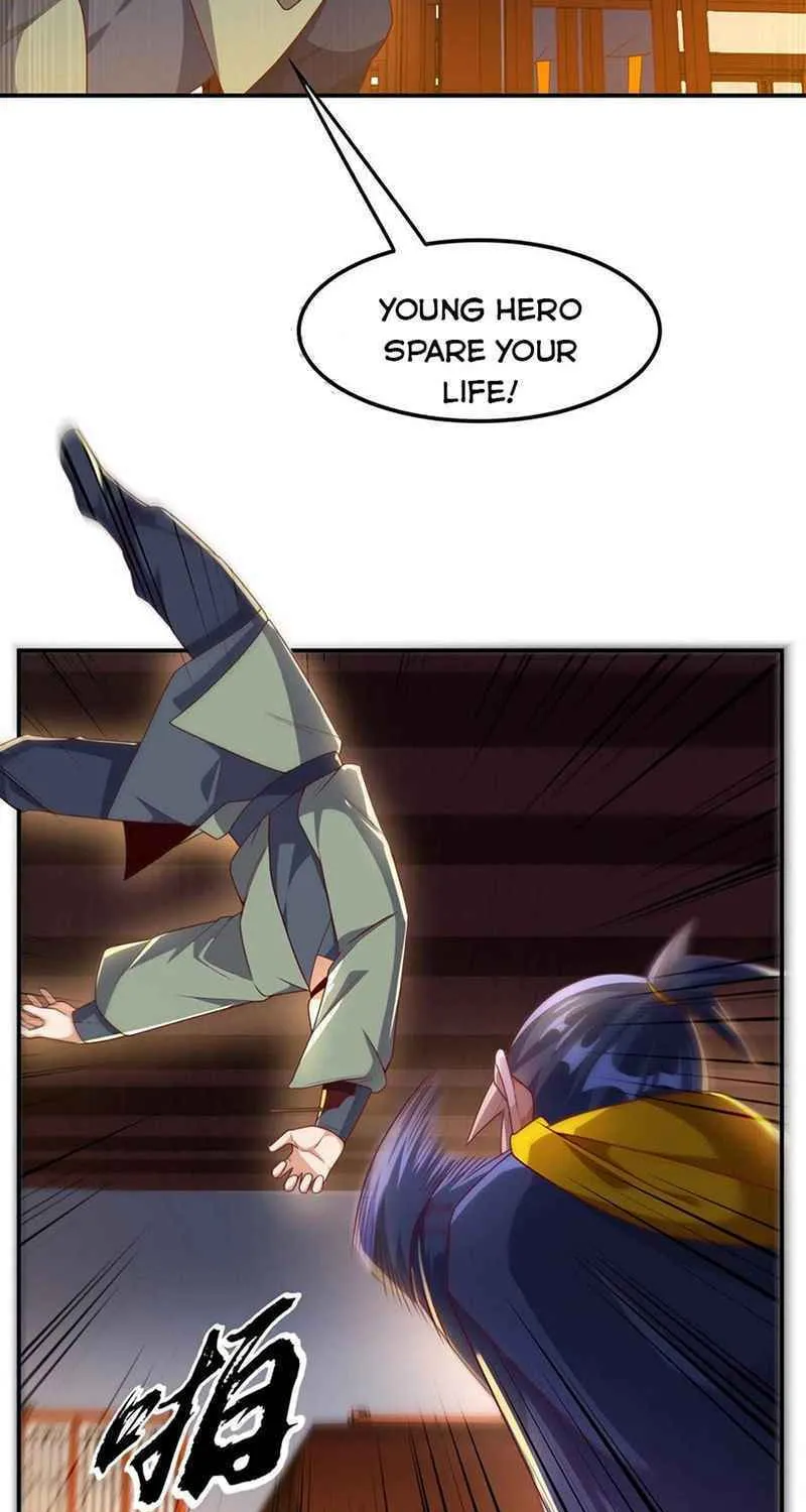 Read Martial Rebel chapter 200 image 31 on Lezhin