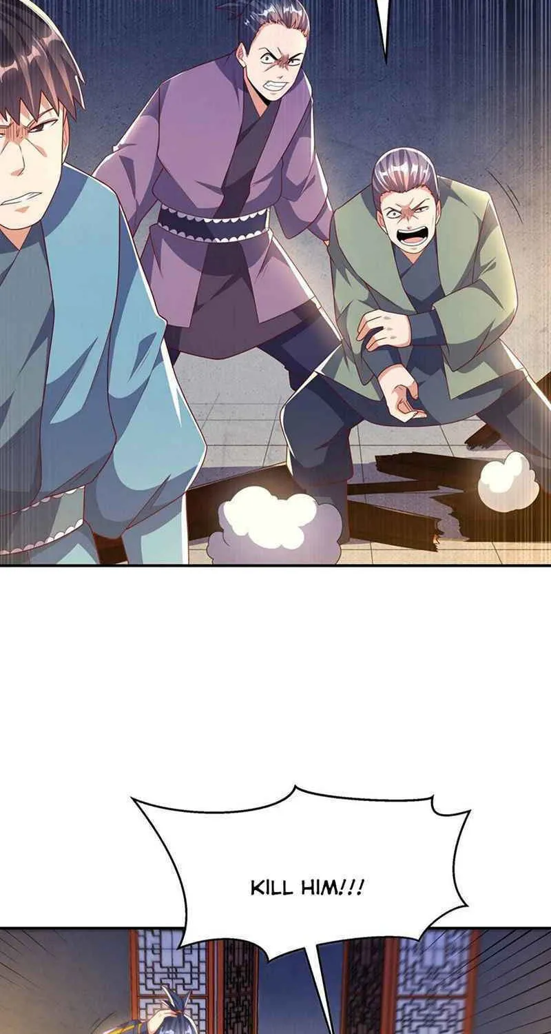 Read Martial Rebel chapter 200 image 34 on Lezhin