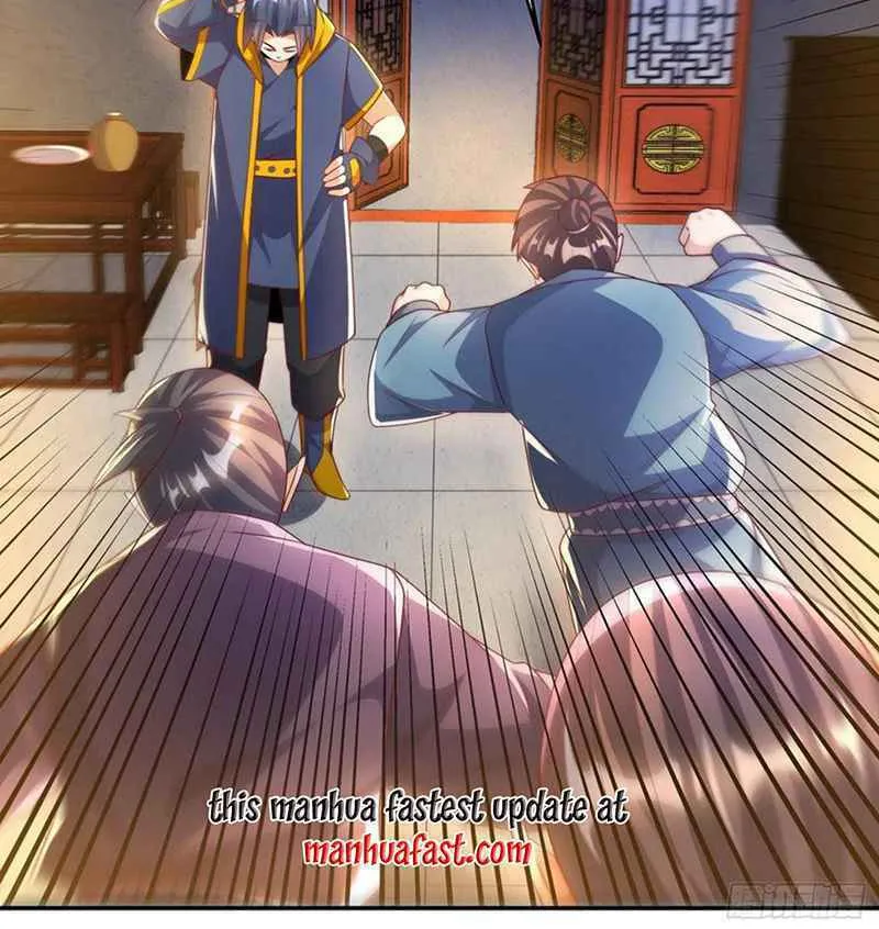 Read Martial Rebel chapter 200 image 35 on Lezhin