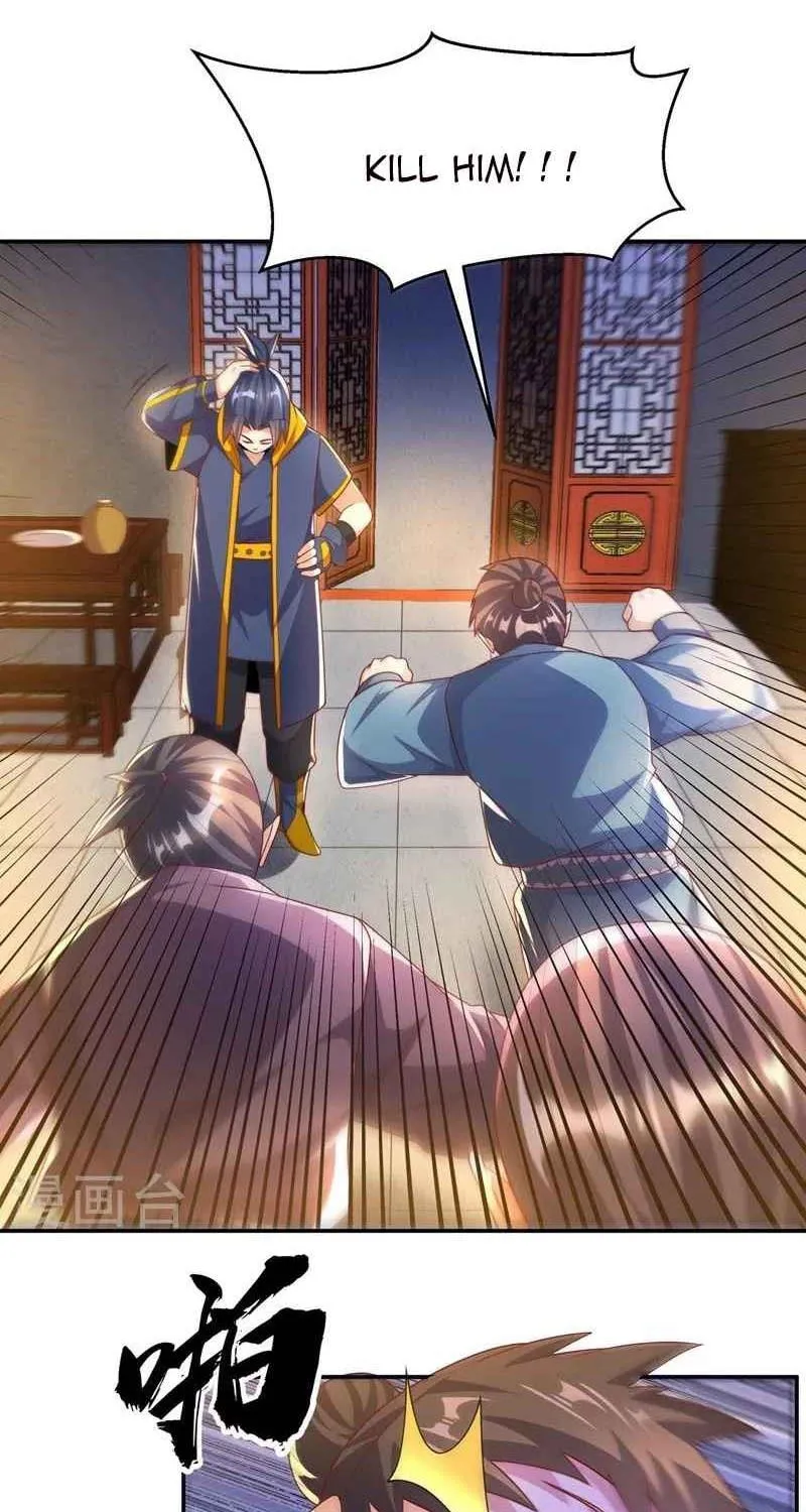 Read Martial Rebel chapter 201 image 0 on Lezhin