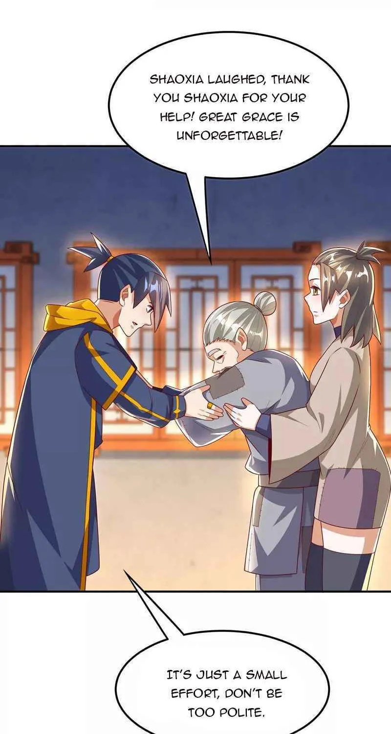 Read Martial Rebel chapter 201 image 10 on Lezhin