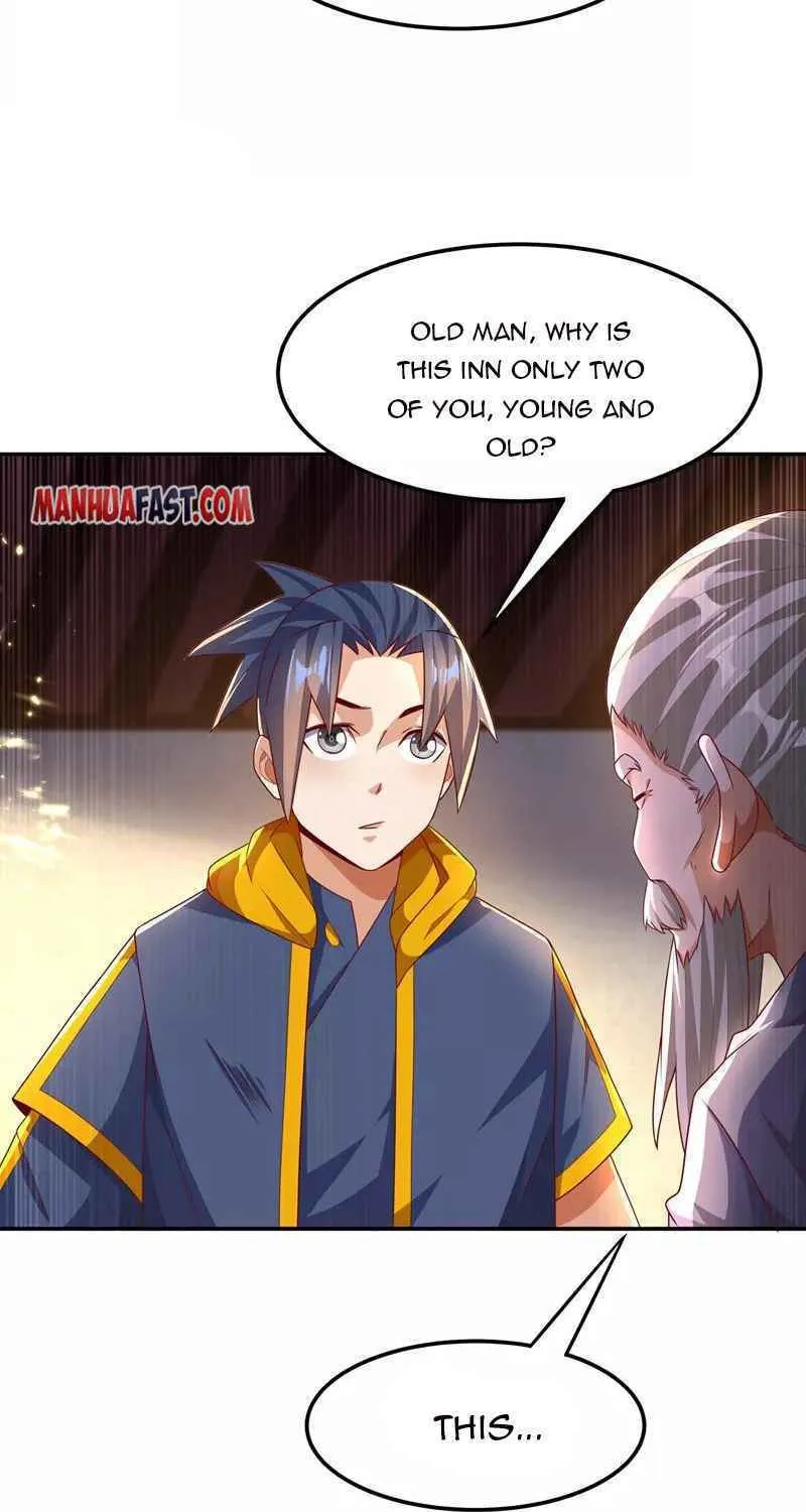 Read Martial Rebel chapter 201 image 11 on Lezhin