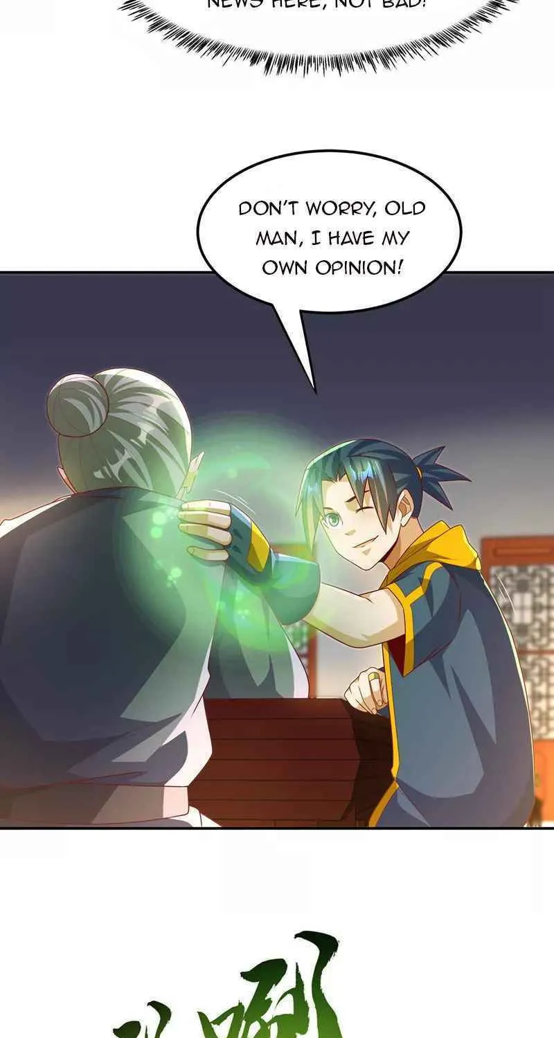 Read Martial Rebel chapter 201 image 19 on Lezhin
