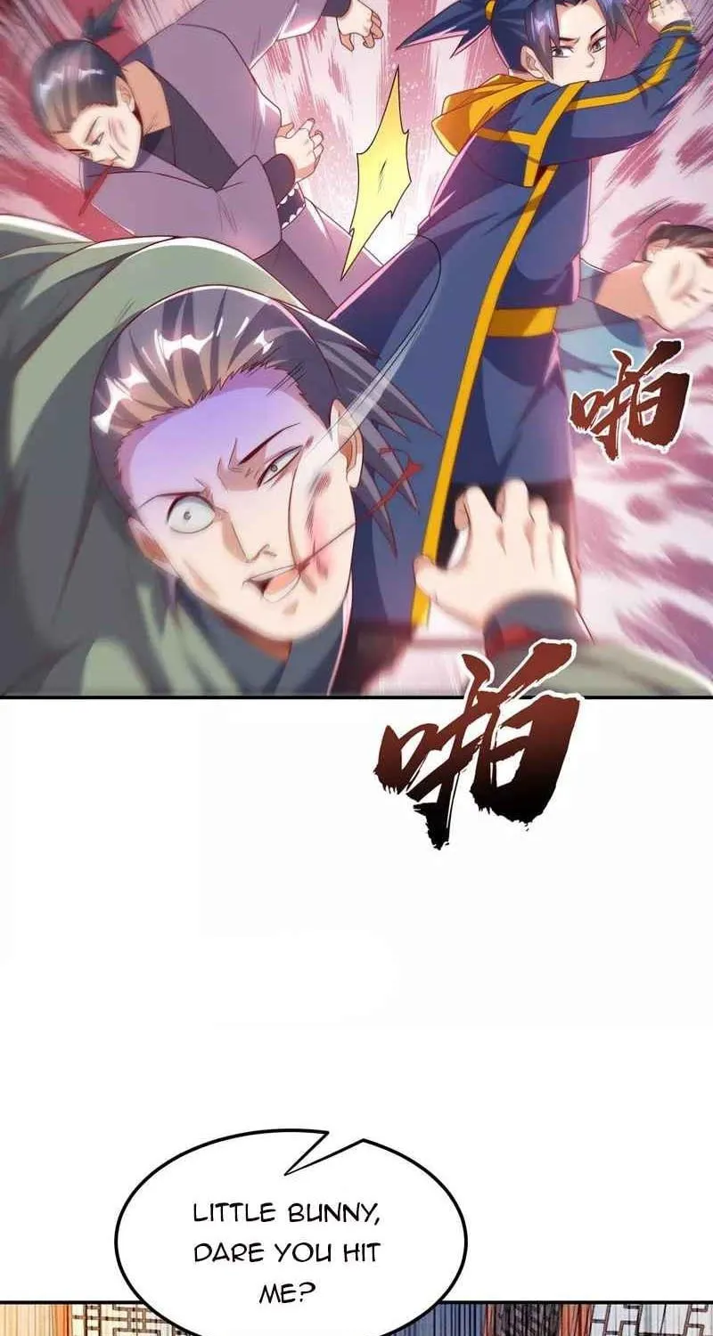 Read Martial Rebel chapter 201 image 2 on Lezhin