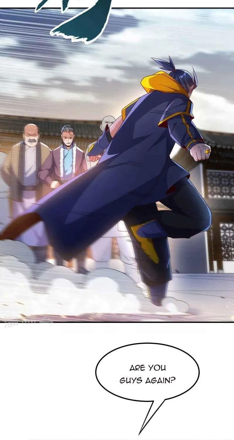 Read Martial Rebel chapter 201 image 30 on Lezhin