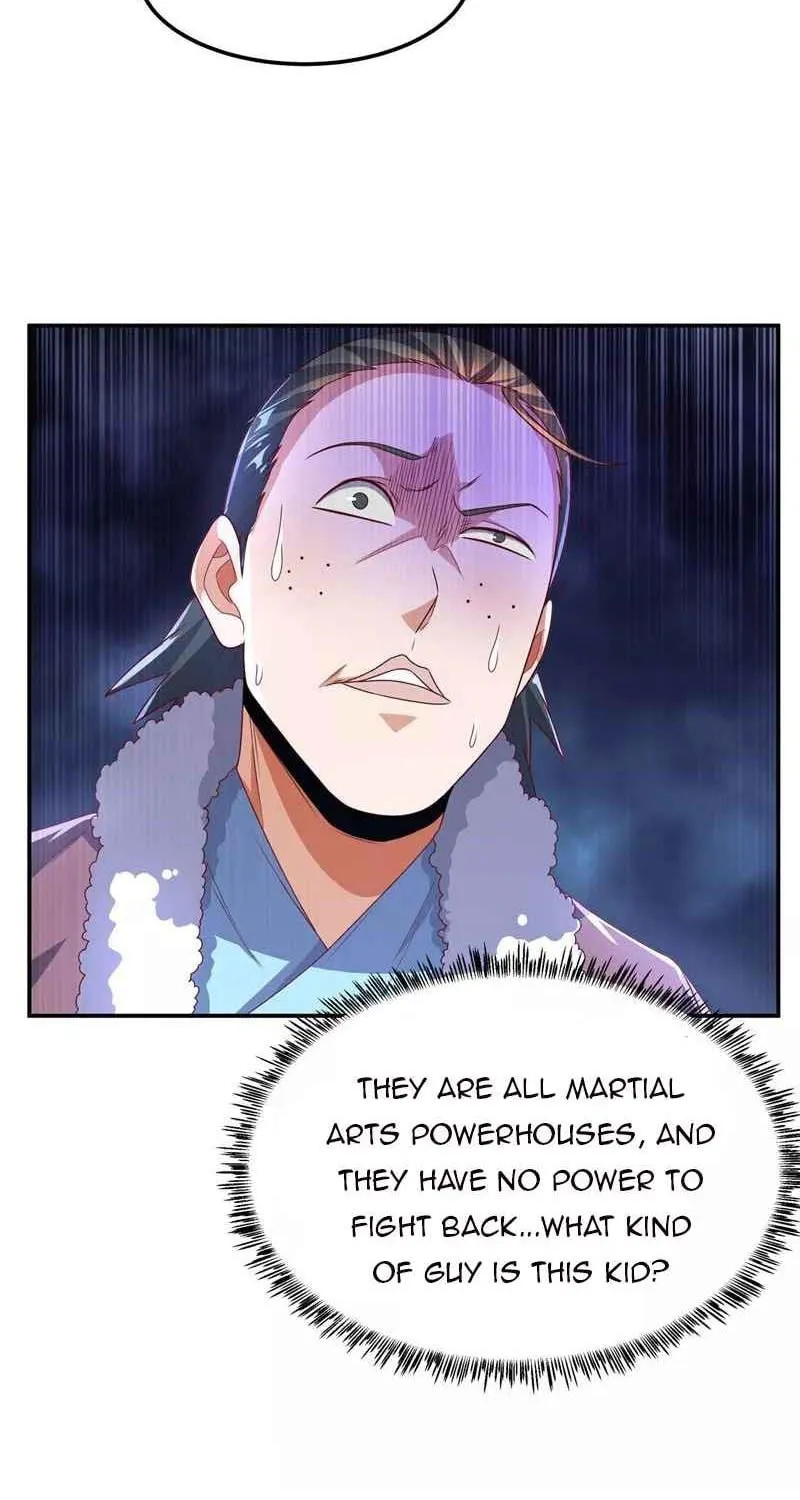 Read Martial Rebel chapter 201 image 4 on Lezhin