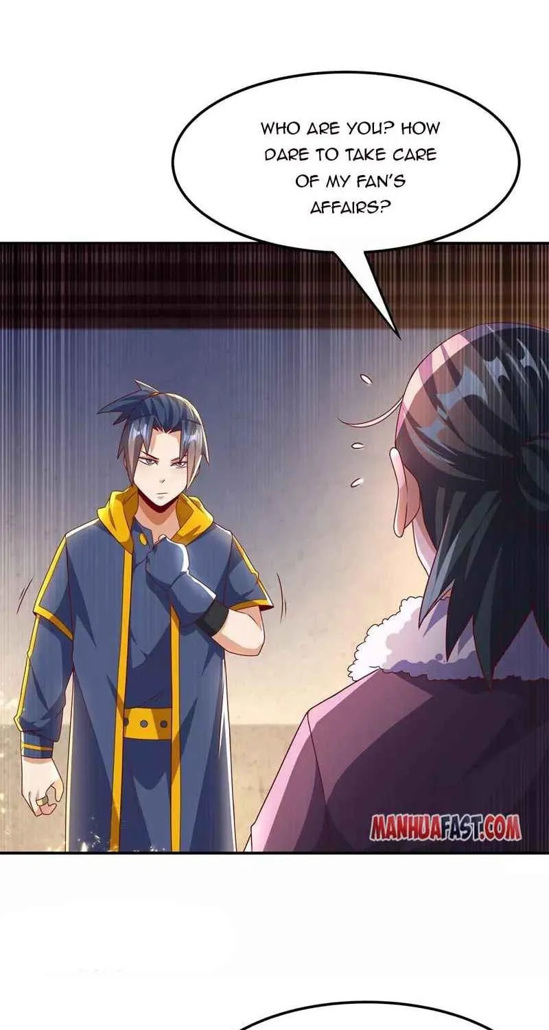 Read Martial Rebel chapter 201 image 5 on Lezhin