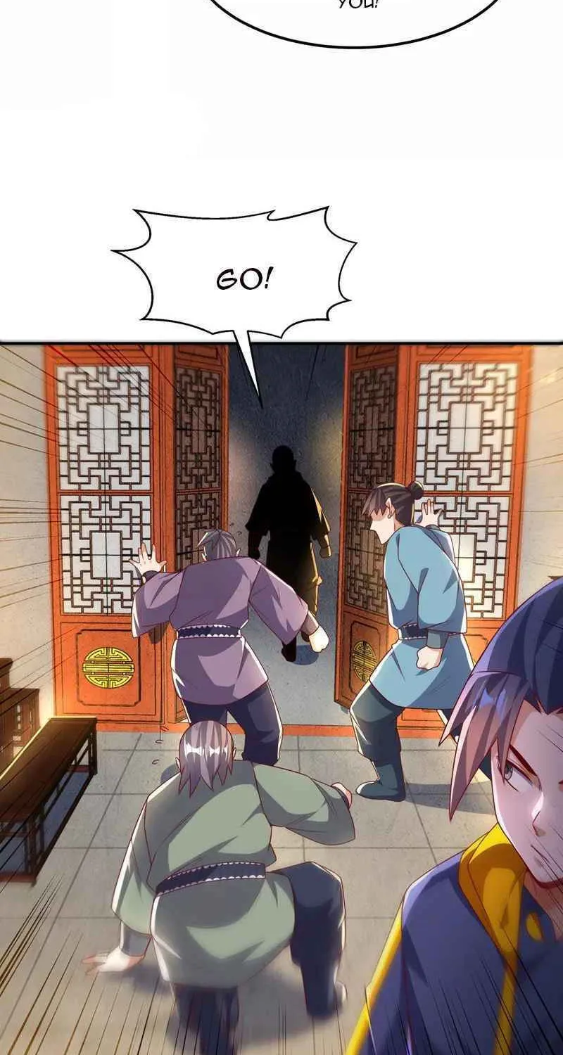 Read Martial Rebel chapter 201 image 8 on Lezhin