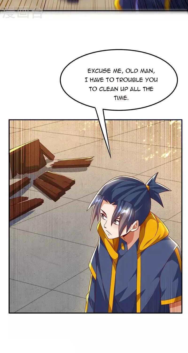 Read Martial Rebel chapter 201 image 9 on Lezhin