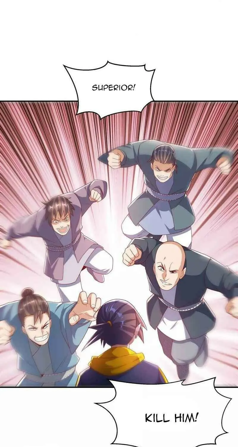 Read Martial Rebel chapter 202 image 0 on Lezhin