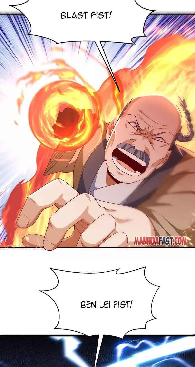 Read Martial Rebel chapter 202 image 10 on Lezhin