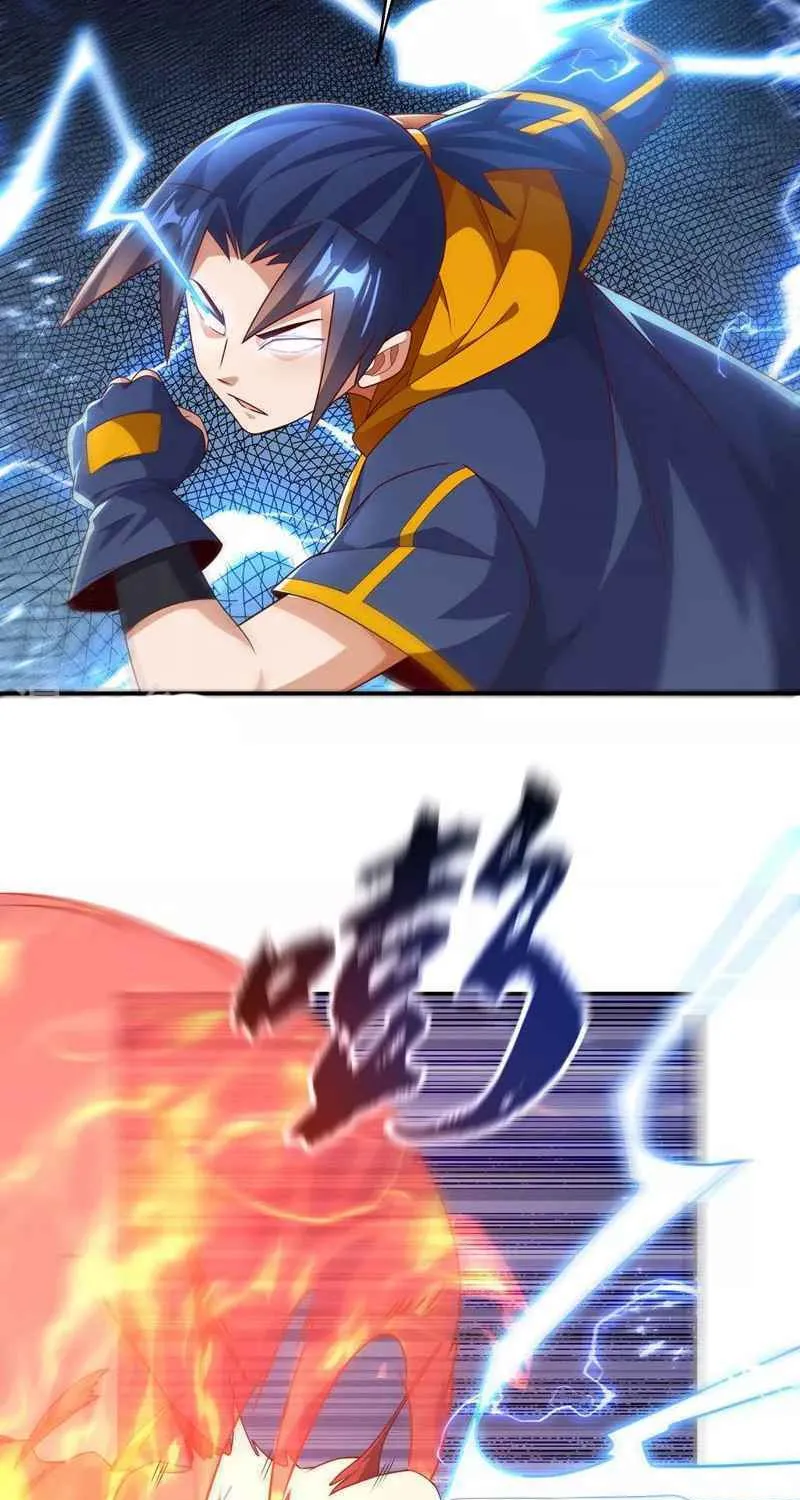 Read Martial Rebel chapter 202 image 11 on Lezhin