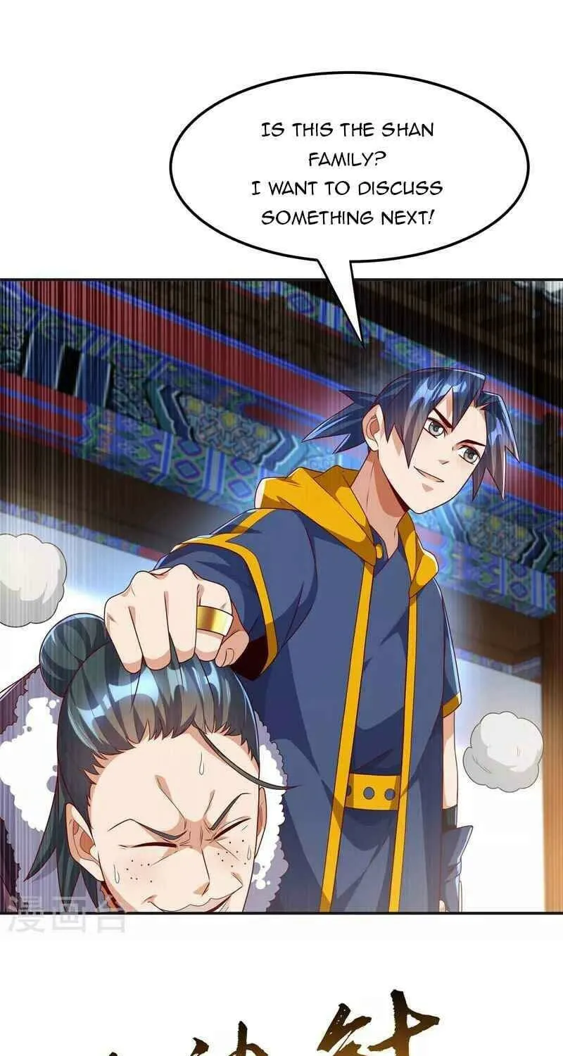 Read Martial Rebel chapter 202 image 29 on Lezhin