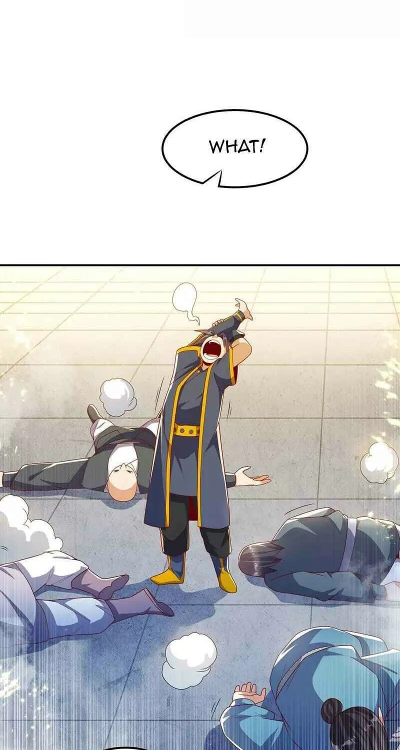 Read Martial Rebel chapter 202 image 3 on Lezhin
