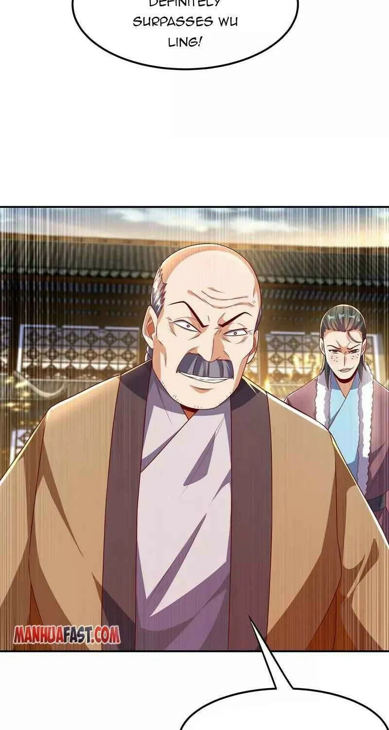 Read Martial Rebel chapter 202 image 5 on Lezhin