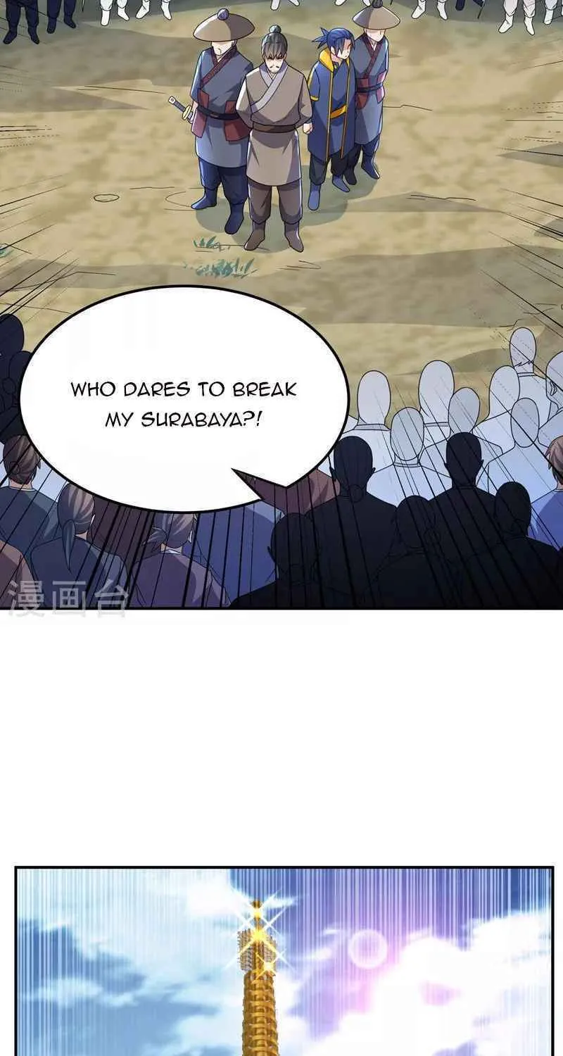 Read Martial Rebel chapter 205 image 17 on Lezhin