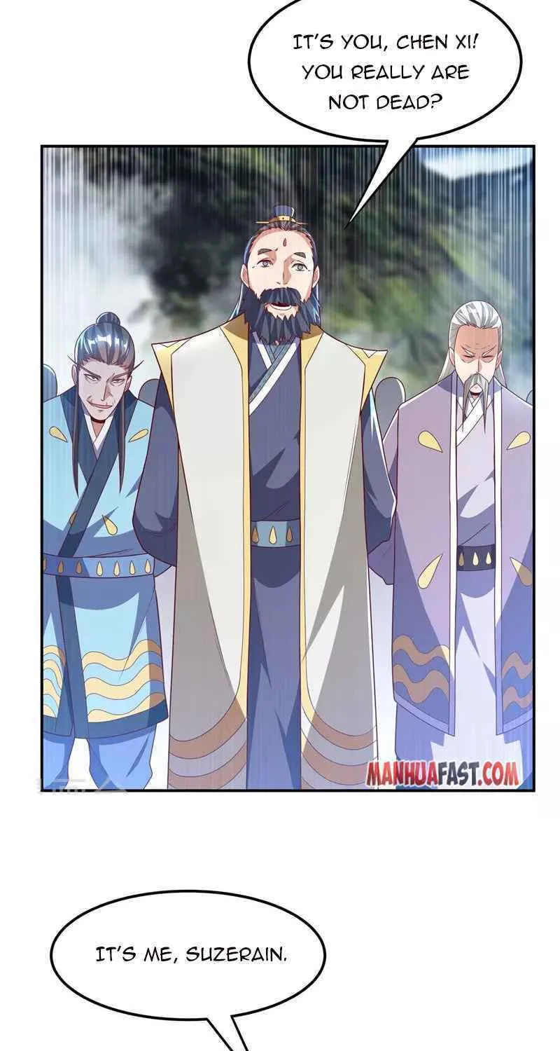 Read Martial Rebel chapter 205 image 19 on Lezhin