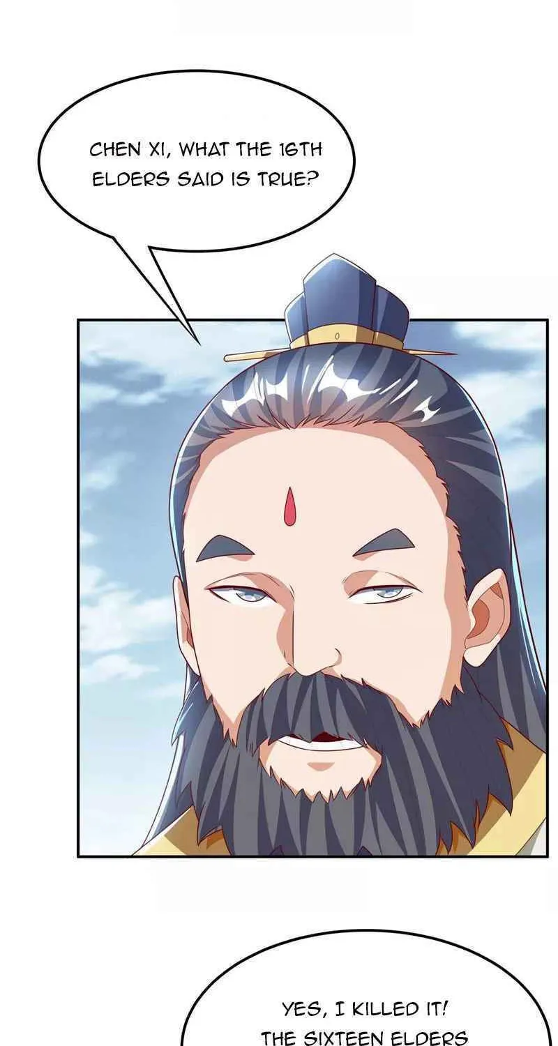 Read Martial Rebel chapter 205 image 22 on Lezhin
