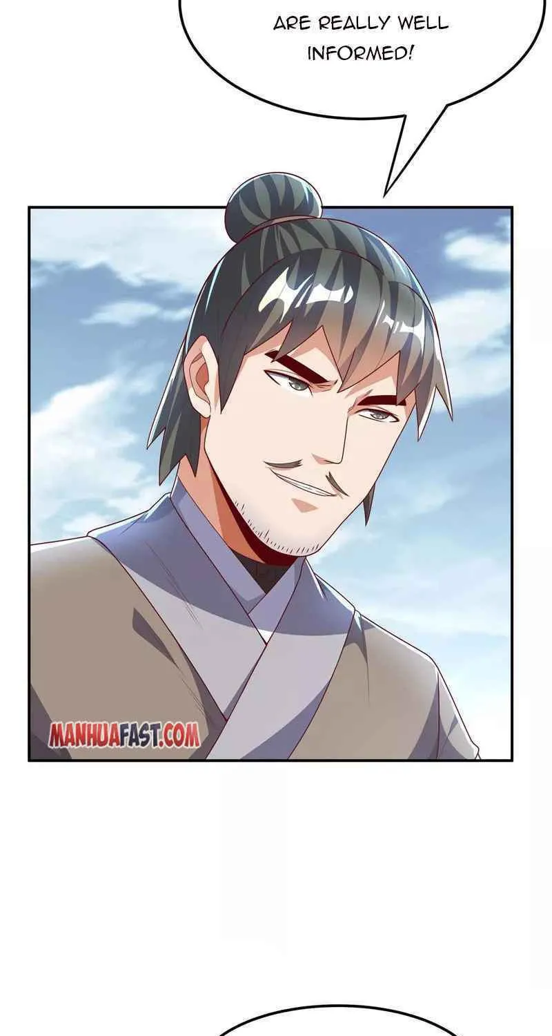 Read Martial Rebel chapter 205 image 23 on Lezhin