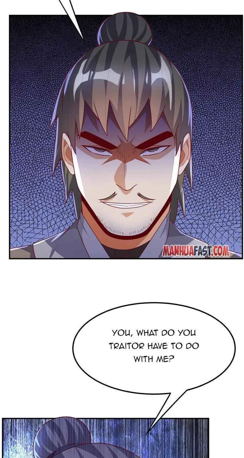 Read Martial Rebel chapter 205 image 26 on Lezhin