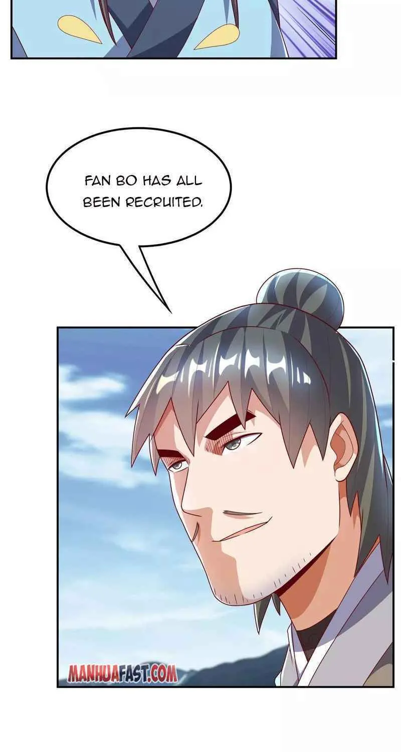 Read Martial Rebel chapter 205 image 32 on Lezhin