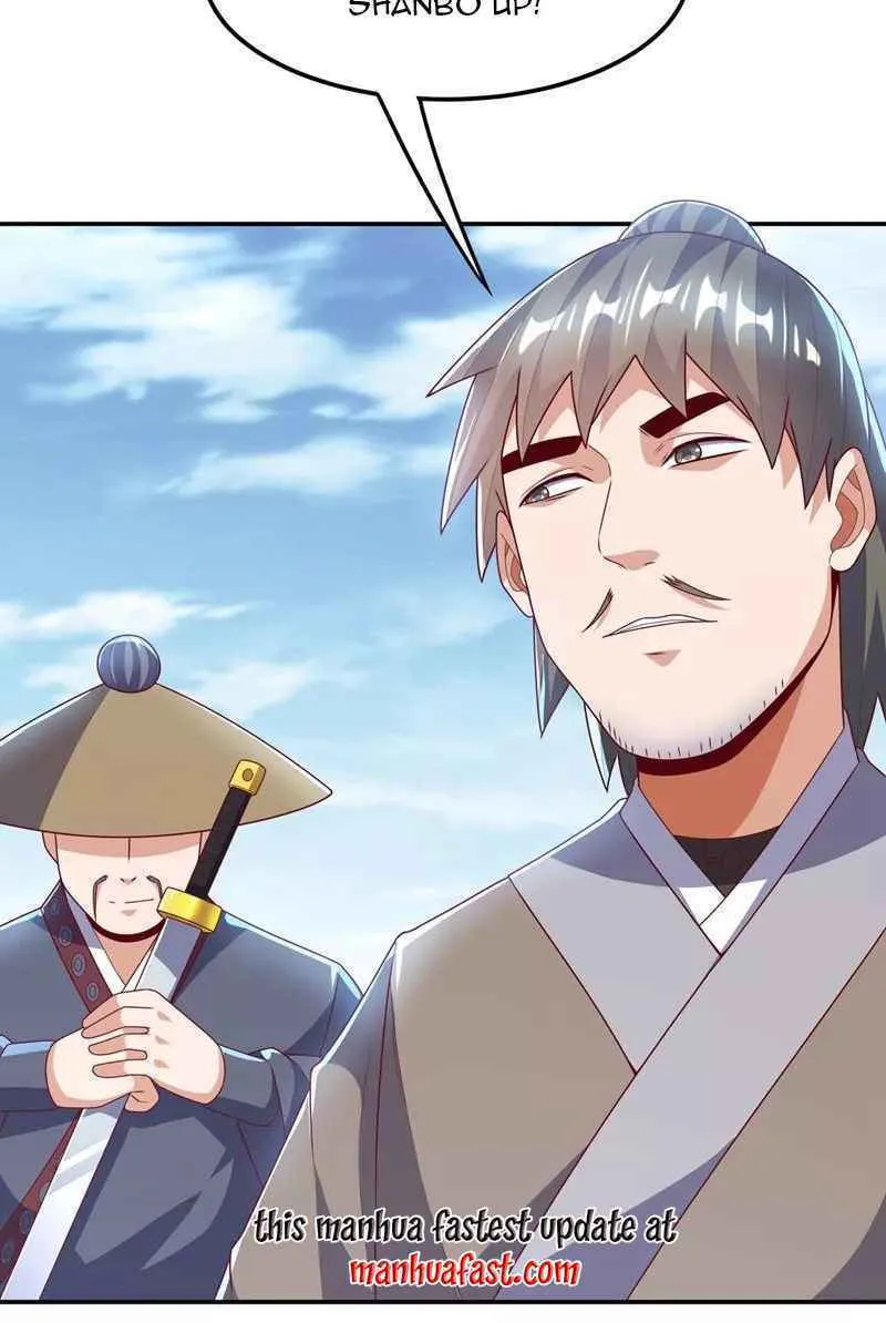 Read Martial Rebel chapter 205 image 34 on Lezhin