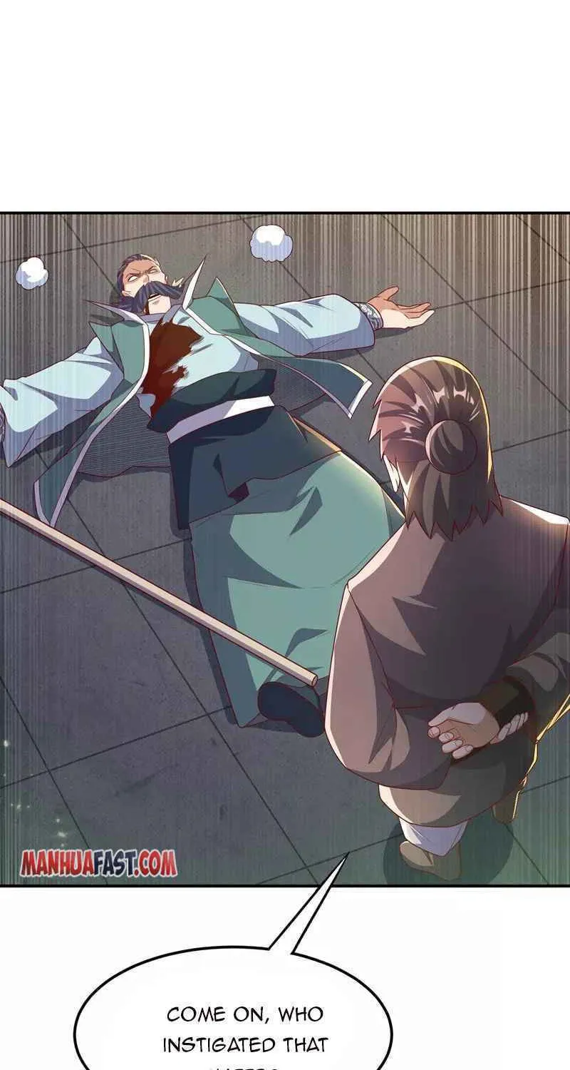 Read Martial Rebel chapter 205 image 8 on Lezhin