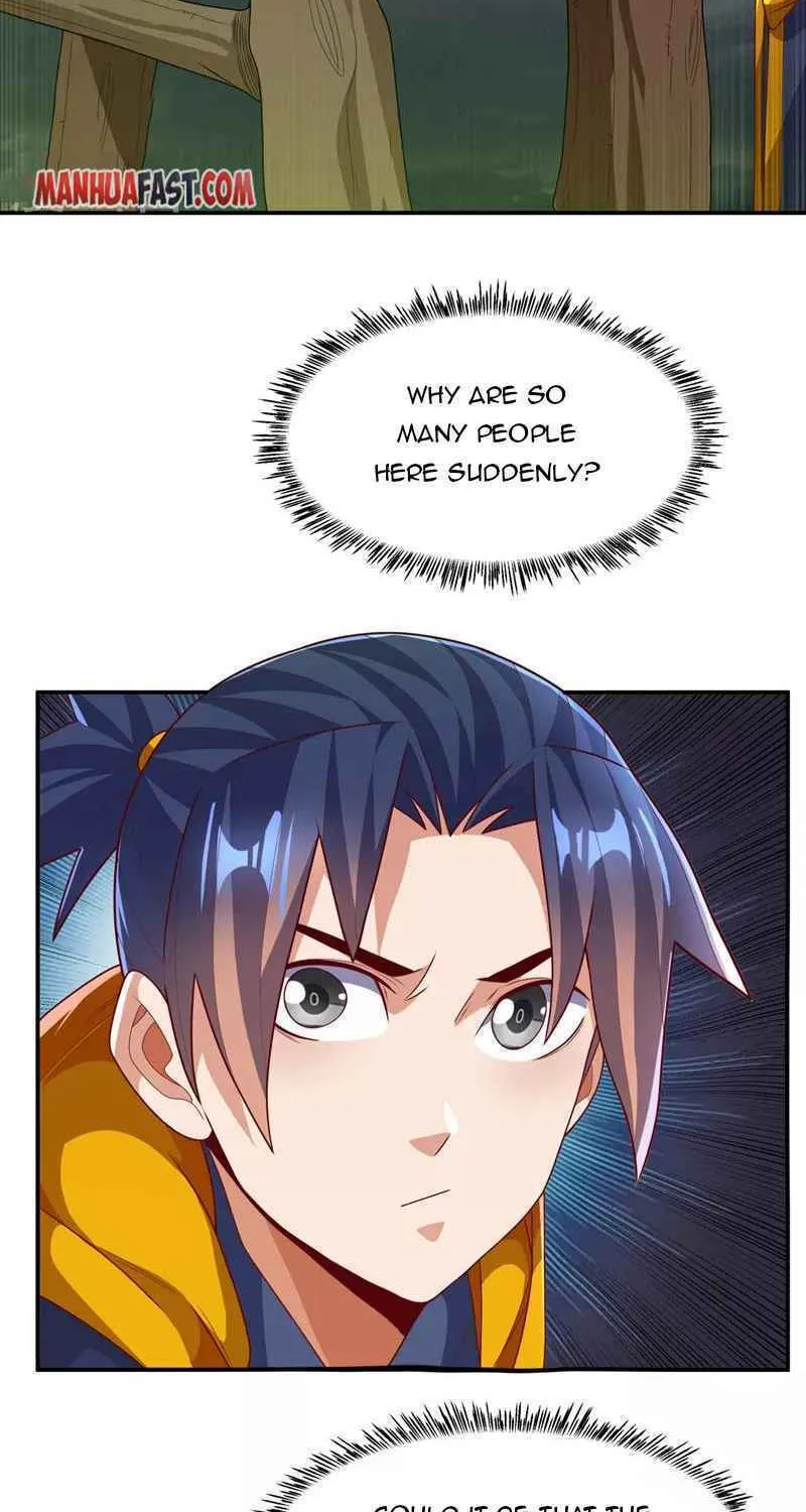 Read Martial Rebel chapter 207 image 11 on Lezhin