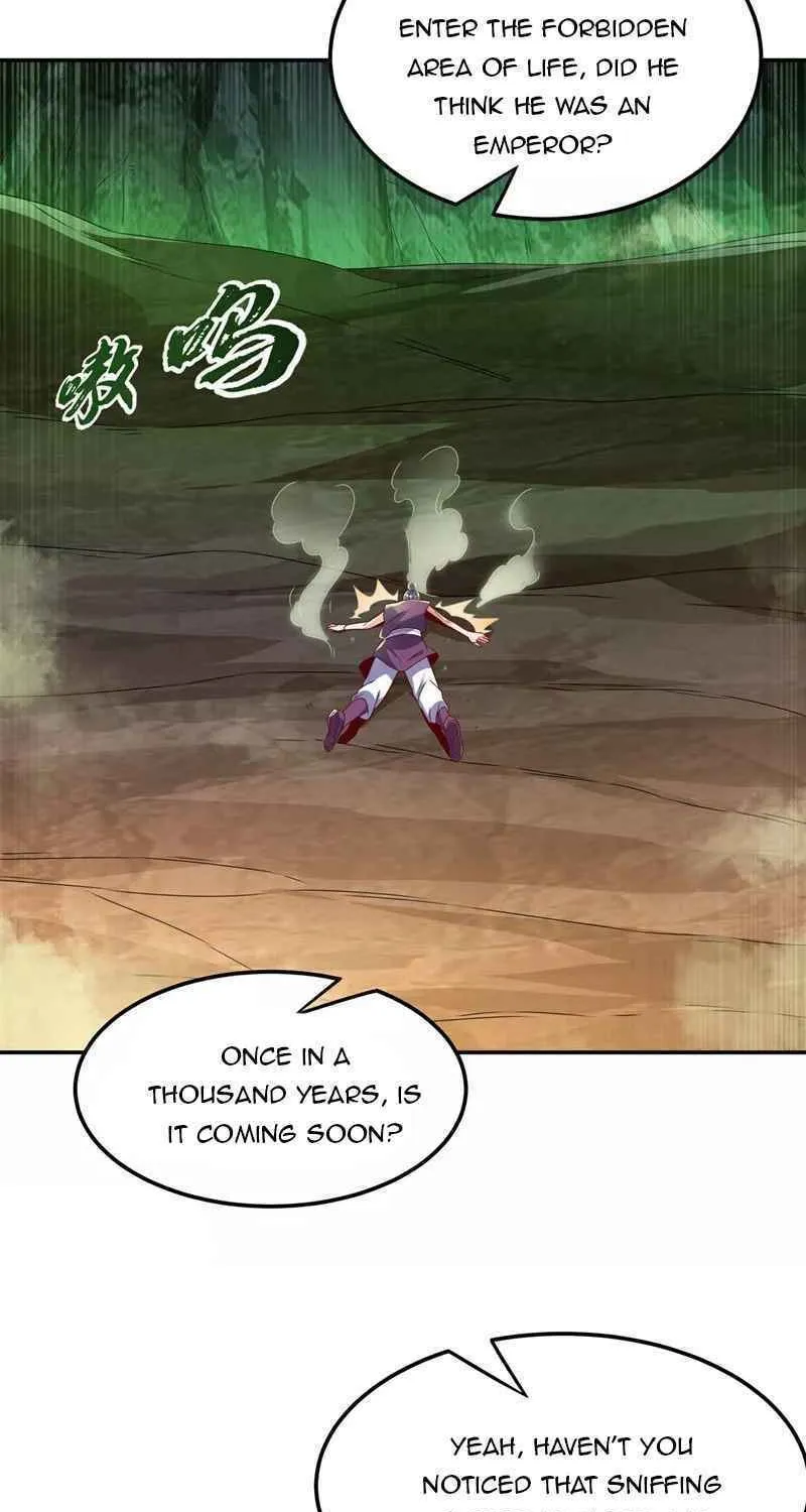 Read Martial Rebel chapter 207 image 15 on Lezhin
