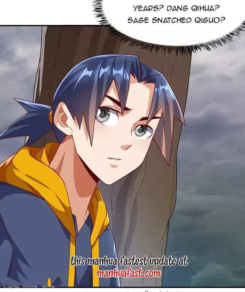Read Martial Rebel chapter 207 image 19 on Lezhin