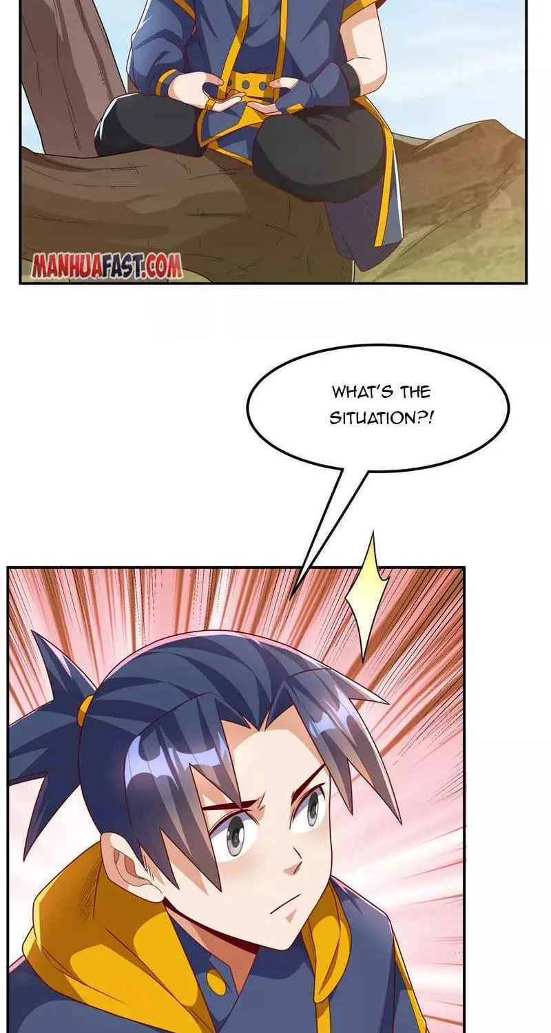 Read Martial Rebel chapter 207 image 25 on Lezhin
