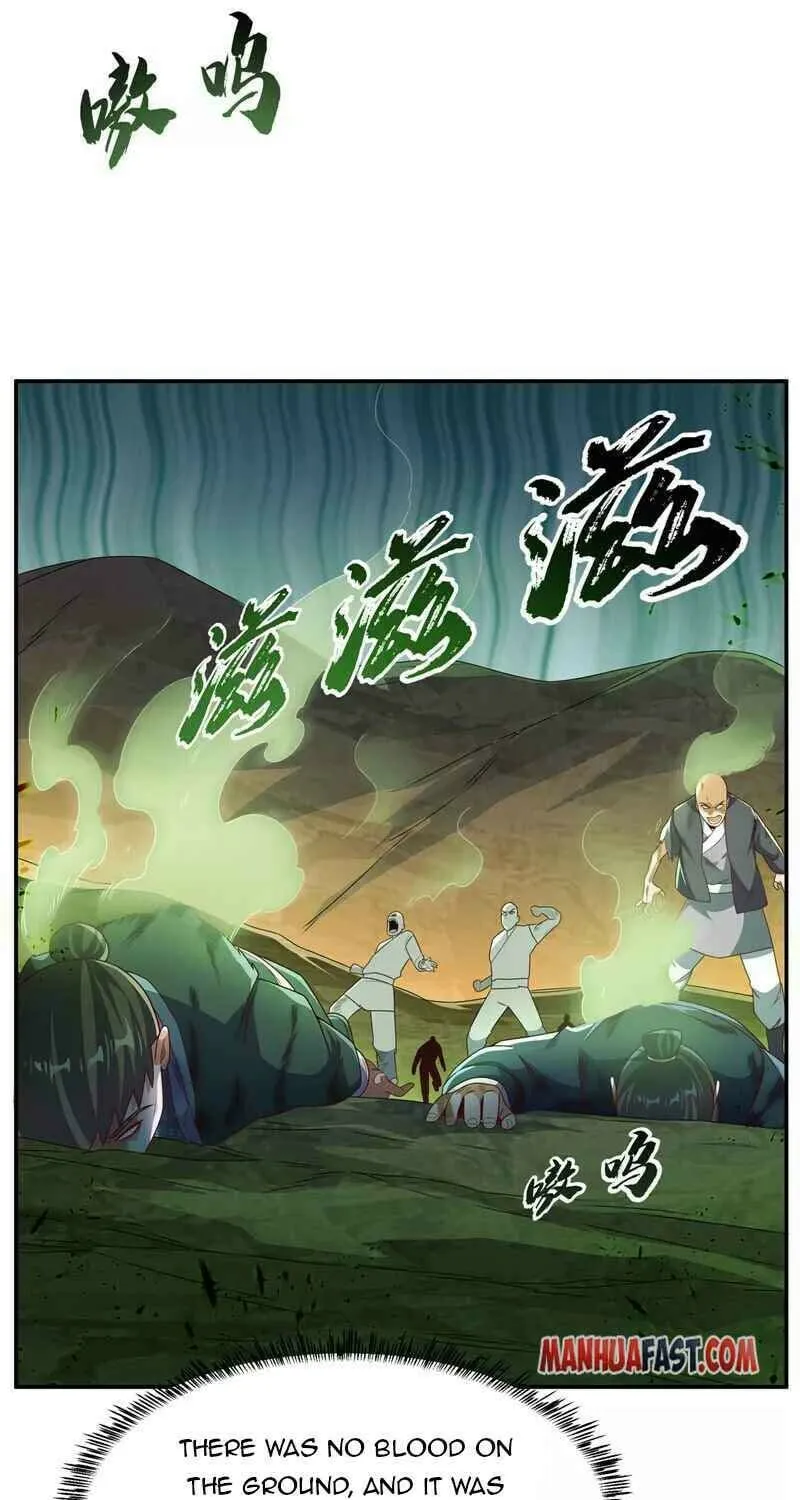 Read Martial Rebel chapter 207 image 28 on Lezhin