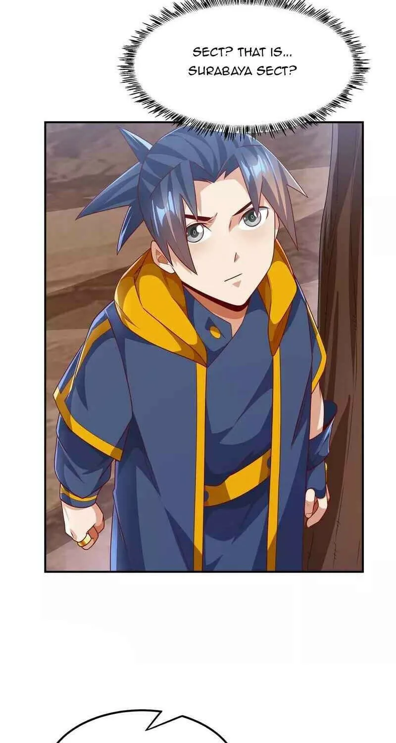 Read Martial Rebel chapter 207 image 33 on Lezhin