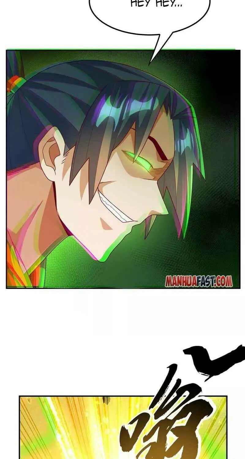 Read Martial Rebel chapter 207 image 4 on Lezhin