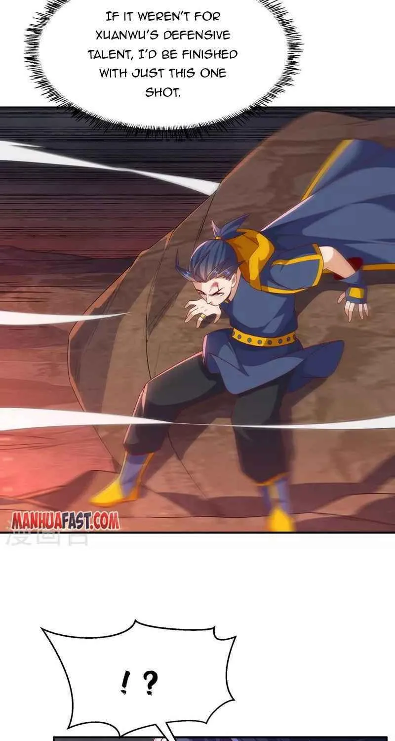 Read Martial Rebel chapter 209 image 17 on Lezhin