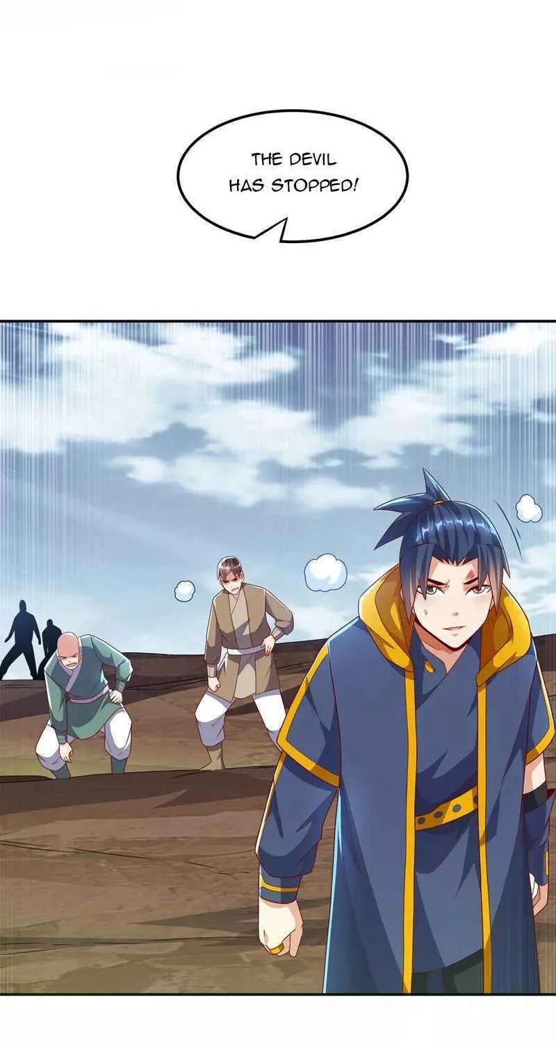 Read Martial Rebel chapter 209 image 23 on Lezhin