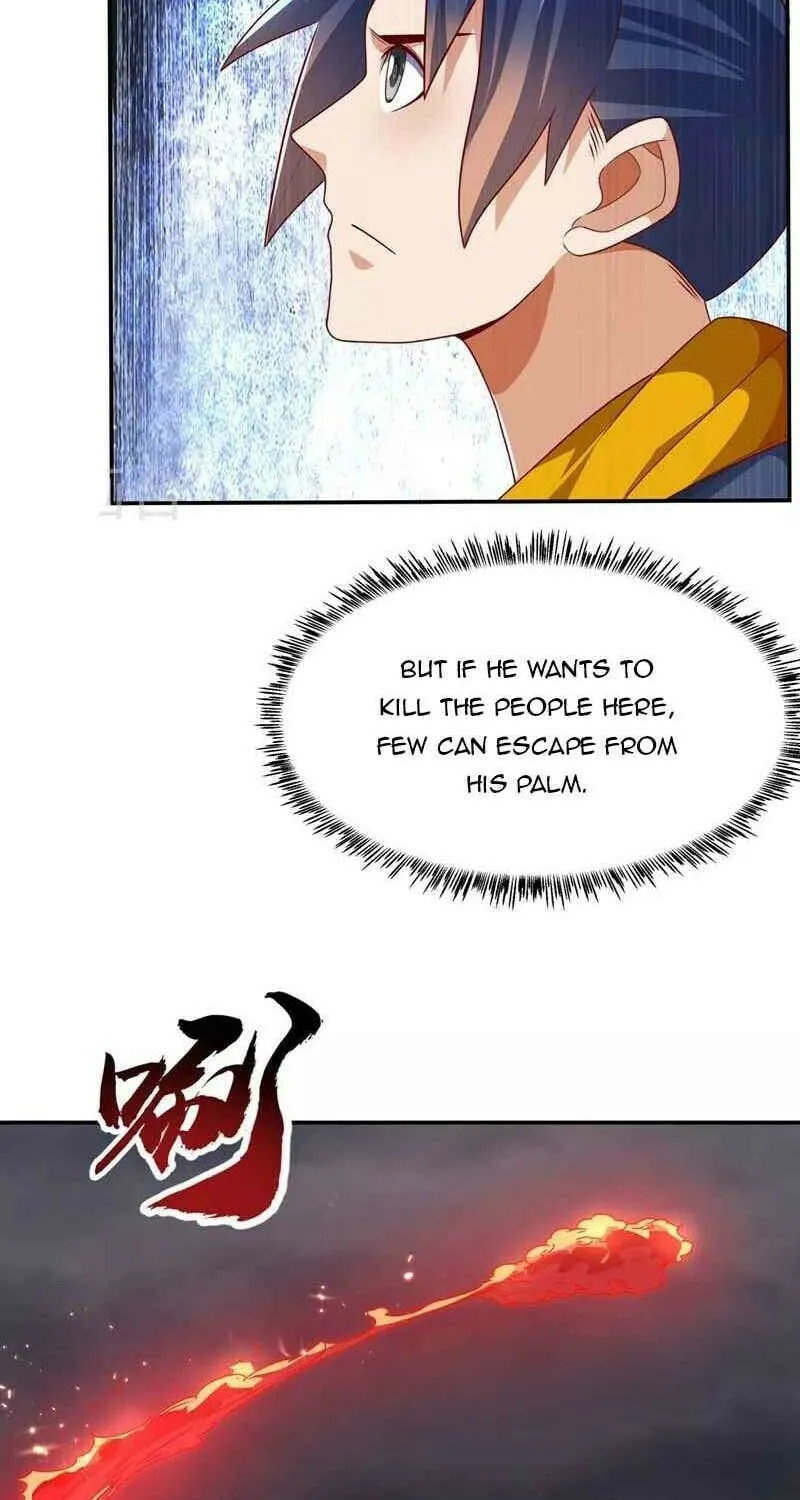 Read Martial Rebel chapter 209 image 4 on Lezhin