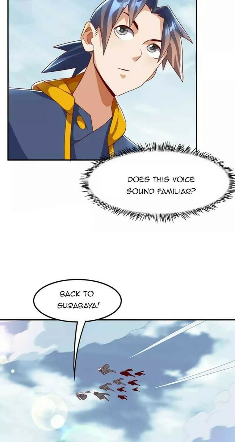Read Martial Rebel chapter 210 image 11 on Lezhin