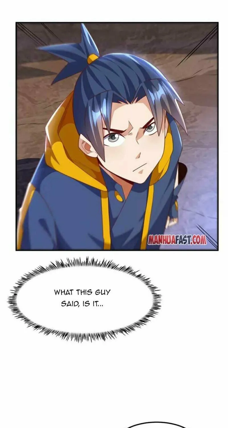 Read Martial Rebel chapter 210 image 15 on Lezhin