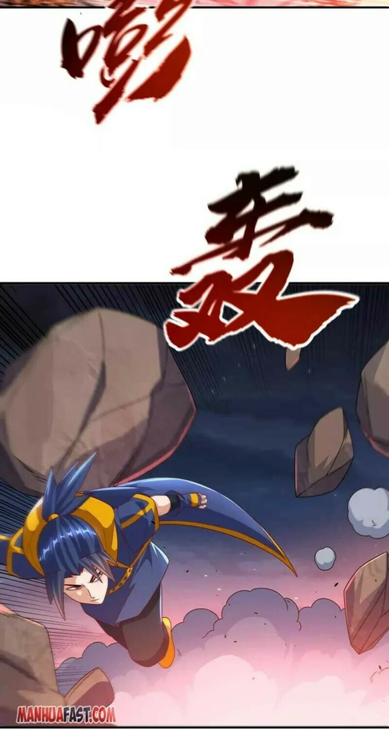 Read Martial Rebel chapter 210 image 25 on Lezhin