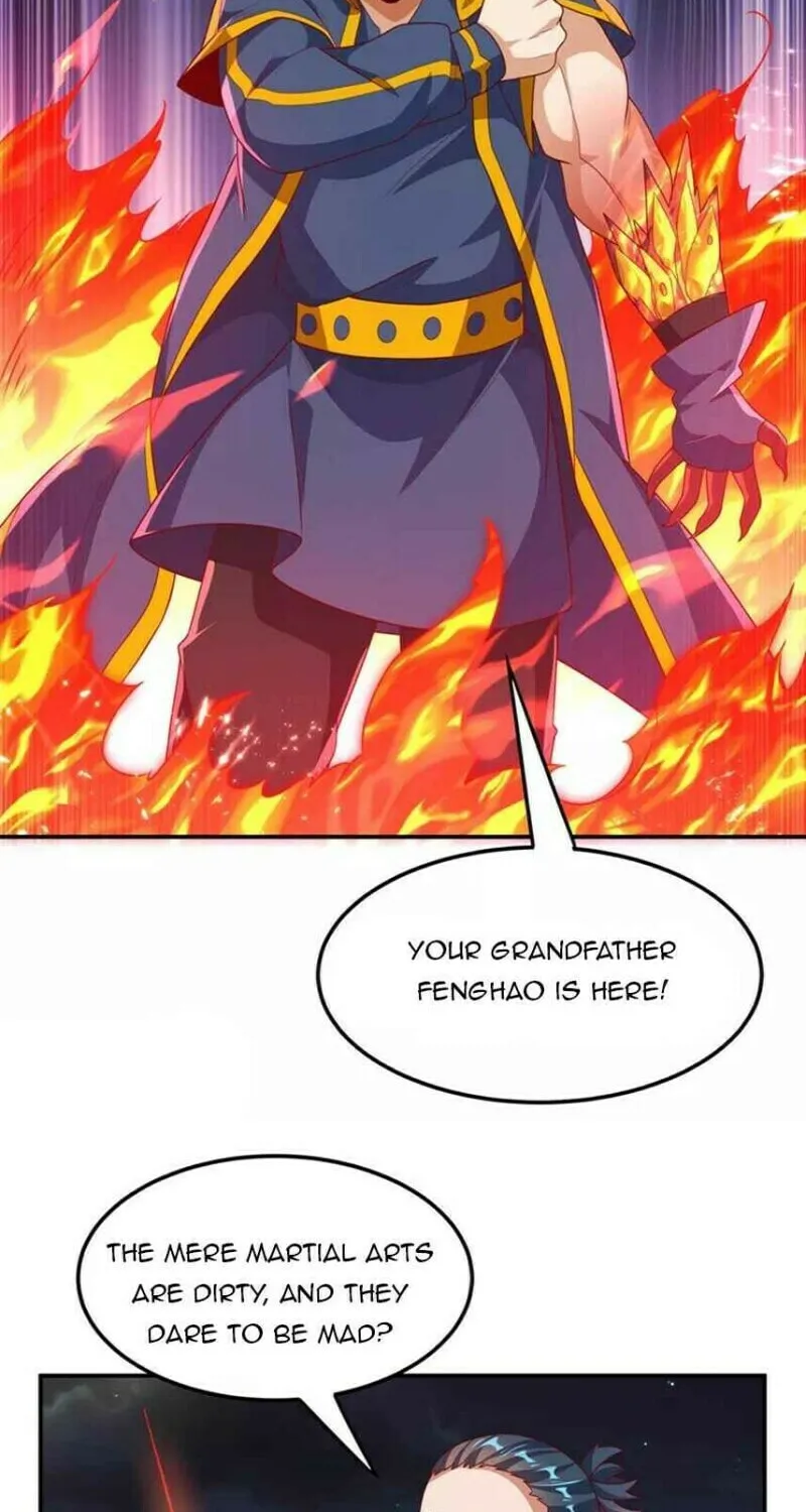 Read Martial Rebel chapter 210 image 32 on Lezhin