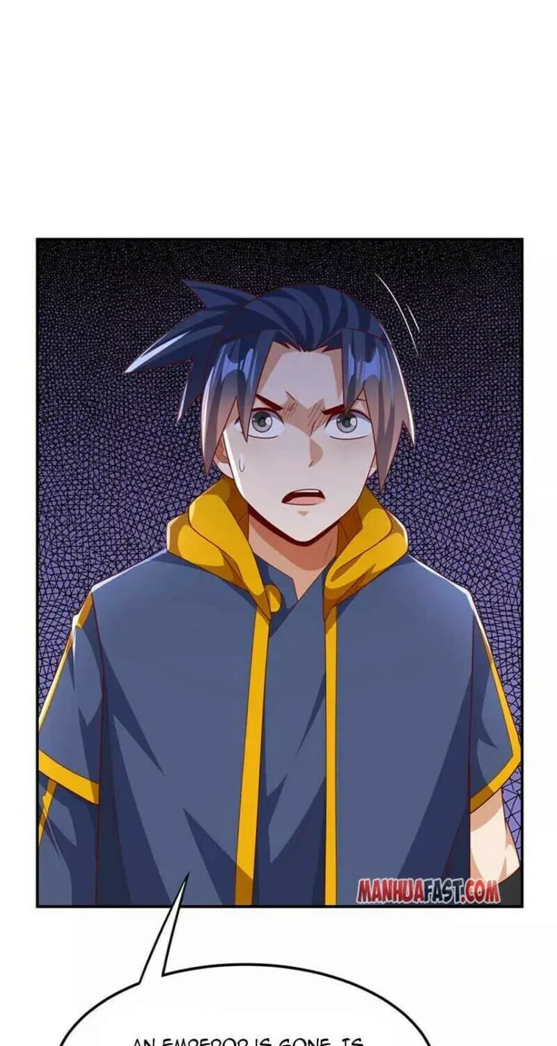 Read Martial Rebel chapter 210 image 7 on Lezhin