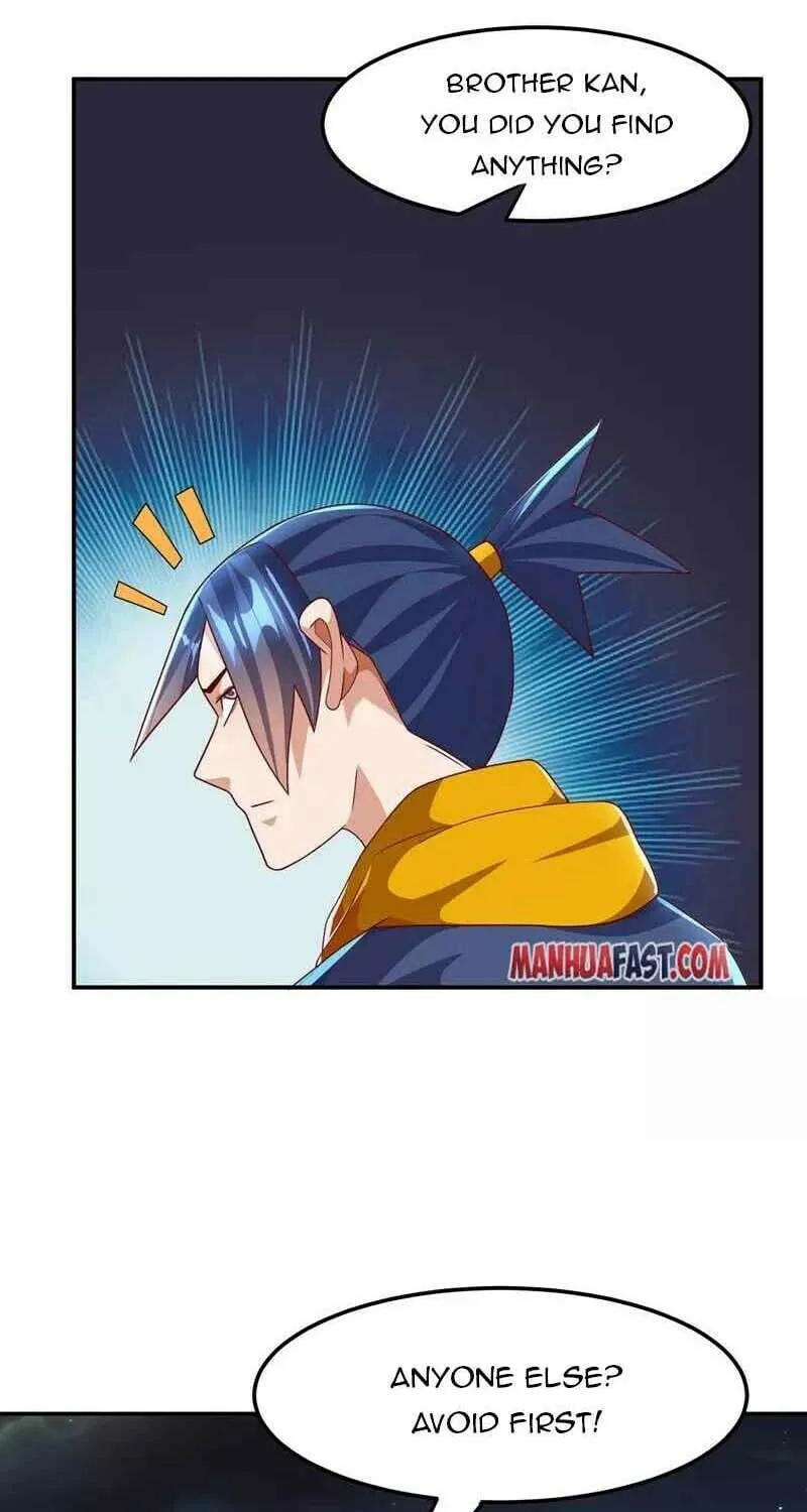 Read Martial Rebel chapter 211 image 0 on Lezhin