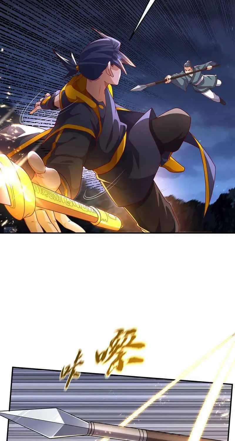 Read Martial Rebel chapter 211 image 11 on Lezhin