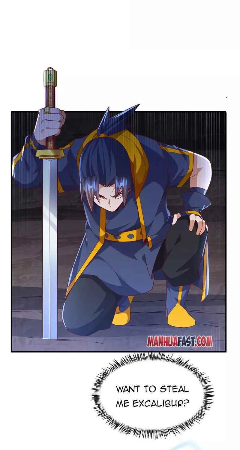 Read Martial Rebel chapter 211 image 21 on Lezhin