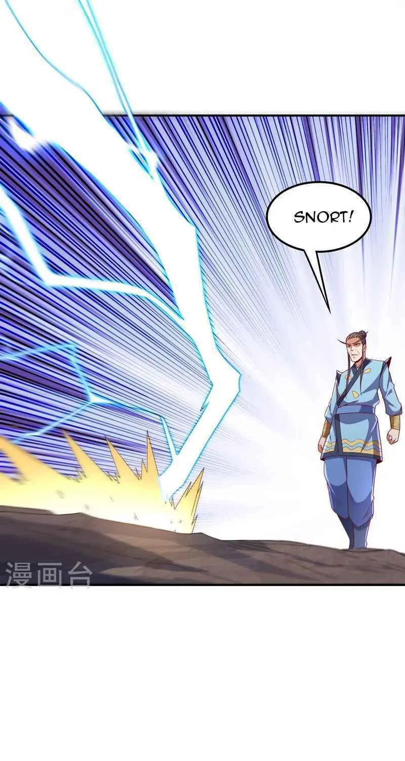 Read Martial Rebel chapter 211 image 23 on Lezhin